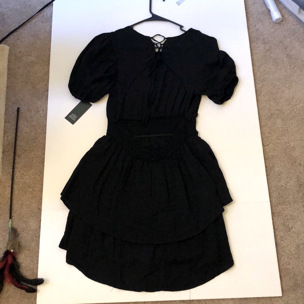 NWT Women’s open back dress